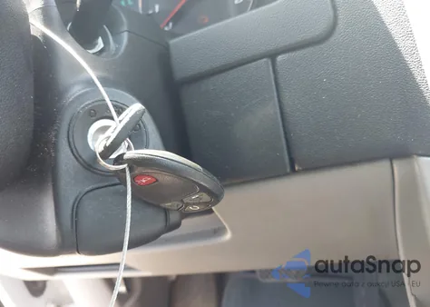 2008 Chevrolet Equinox Lt z USA, uszkodzony, nr VIN 2CNDL33F386305176